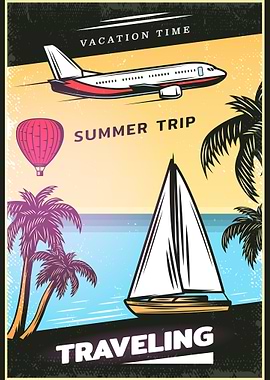 Timeless Travel Dreams