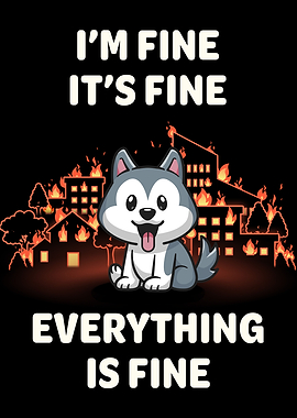 Everything Is Fine