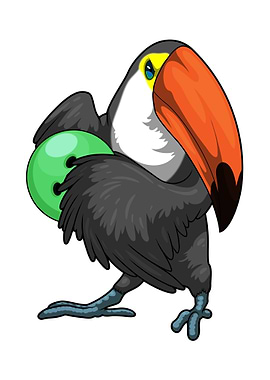 Toucan Bowling