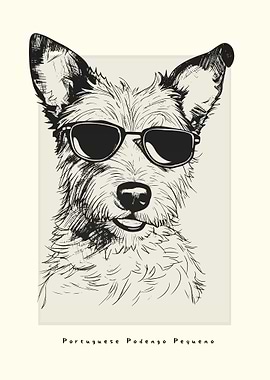 Portuguese Podengo Pequeno