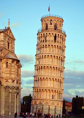 Leaning Tower of Pisa