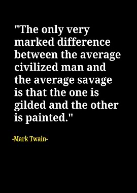 Quotes Mark Twain