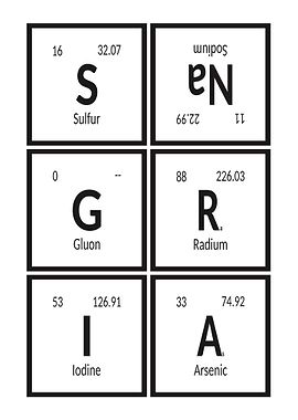 Sangria Table of Elements