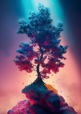 Aesthetic Tree