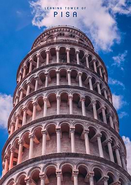 Leaning Tower of Pisa
