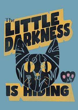 little darkness hiding