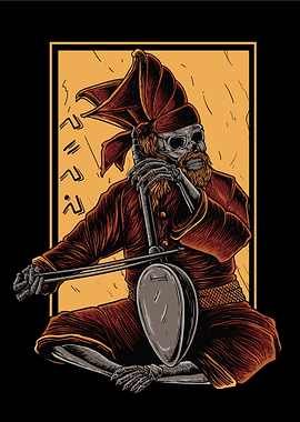 Pakacapi Music Instrument