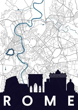 Rome Metropolitan City