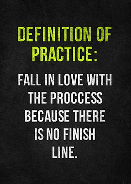 Definition of Practice