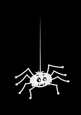 Cute Spider Tarantula