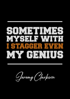 jeremy Clarkson