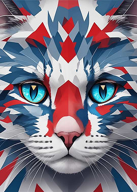 Patriotic Purrfection