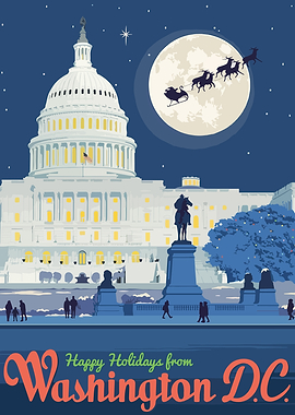 Holiday to washington