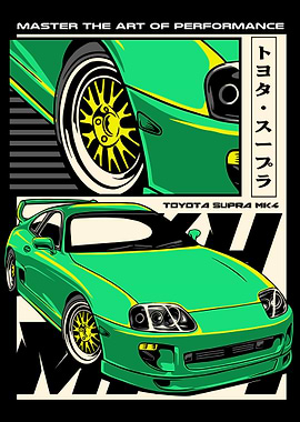 The Art Of Performance