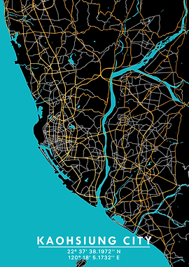 Kaohsiung City Taiwan