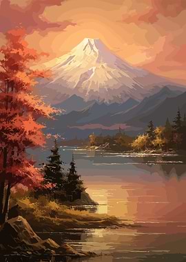 Mount Fuji