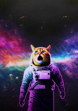 Space Cat