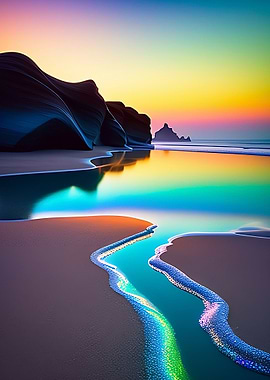 Beach House landscape