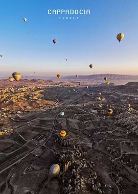 Cappadocia