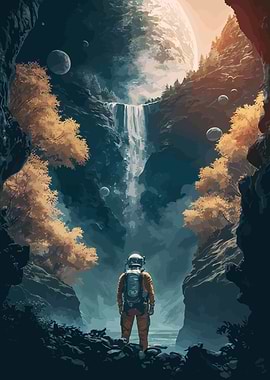 Space Astronaut