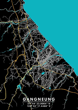 Gangneung South Korea