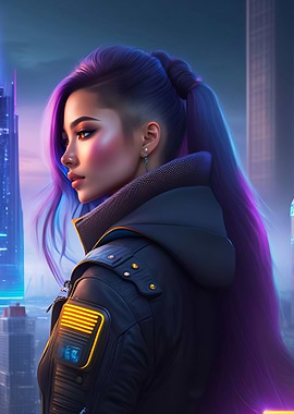 Cyberpunk 2077 Edgerunner