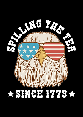 Spilling Tea Since 1773