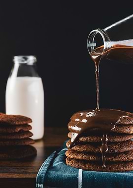 Cookies and Chocolate