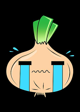 Onion Crying