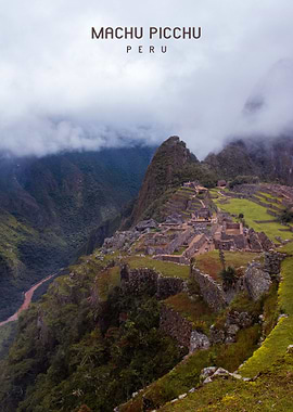 Machu Picchu