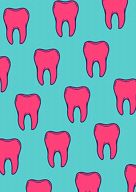 Dental Vintage Twist