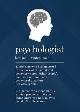 Psychologist Definition