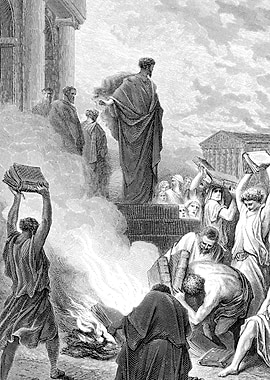 Saint Paul at Ephesus