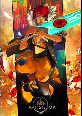 Transistor game