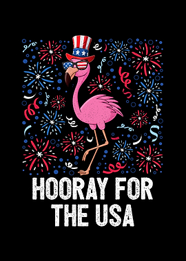 4th Of July Hooray For The