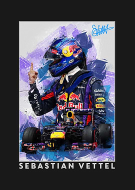 Sebastian Vettel