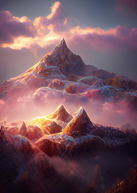 Beautiful Fantasy Landscap