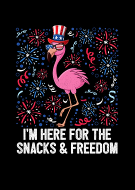 4th Of July Im Here For