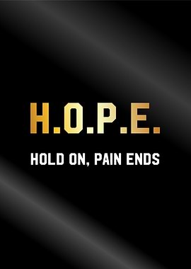 hope success motivation