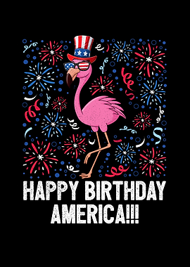 4th Of July Happy Birthday