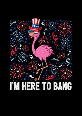 4th Of July Im Here To