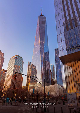 One World Trade Center