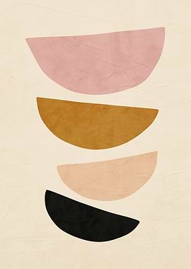 ORGANIC ABSTRACT SHAPES