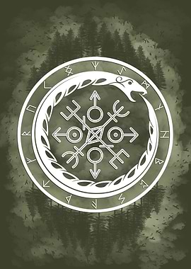 Valhalla Serpent Vikings