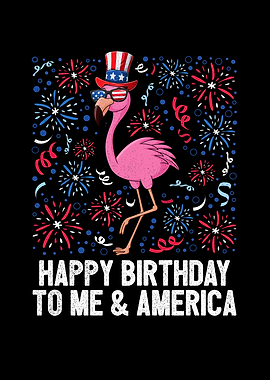 4th Of July Happy Birthday