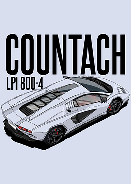 Lamborghini Countach