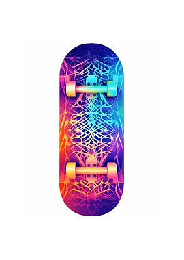 Skateboarding Skateboard
