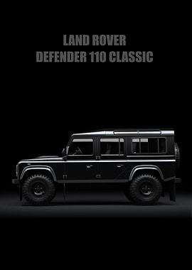 Defender 110 Classic