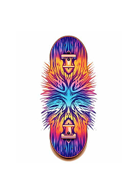 Skateboarding Skateboard