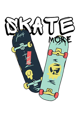 Skate More